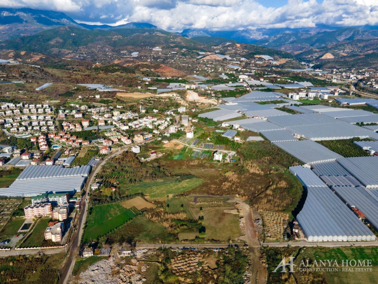 Фото купить продать квартиру недвижимость рассрочку в новостройке от застройщика в Турции Алания Ант